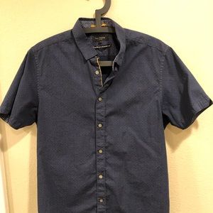 Ted Baker button down shirt